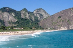 Praia de Itacoatiara - NIterói
